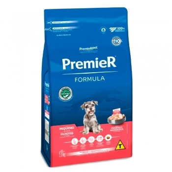 Ração PremieR Fórmula para Cães Filhotes de Raças Pequenas Frango 1Kg