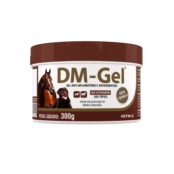 Anti-inflamatório DM Gel 300 g
