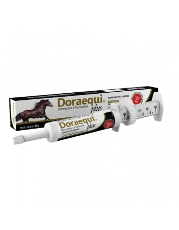 Vermífugo Doraequi PLUS Vetnil 35g