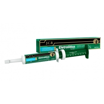 Suplemento Eletrolítico Booster JCR - Vetnil