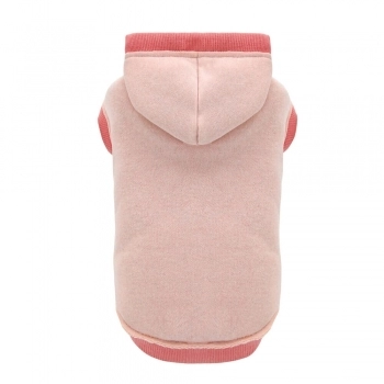 Moletom Tutelo Comfy Rosa - G - Bem-me-Pet