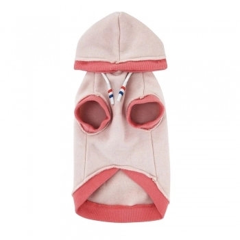 Moletom Tutelo Comfy Rosa - GG - Bem-me-Pet