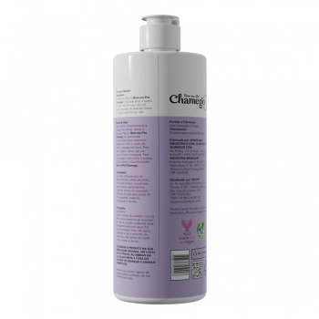 Shampoo Chamego Neutro - 500ML - Bem-me-Pet