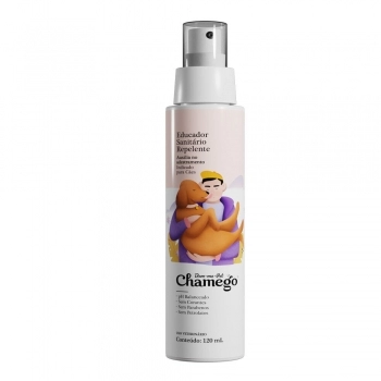 Educador Sanitário Chamego Repelente - 120ML