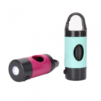 Porta Saquinhos Tutelo Light - Bem-me-Pet