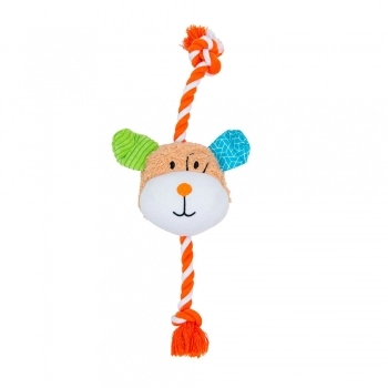 Brinquedo de Corda Tutelo Dog - Bem-me-Pet