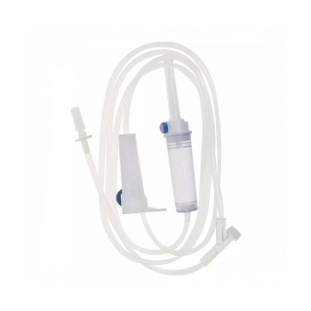 Equipo Macrogotas Luer Lock - Descarpack