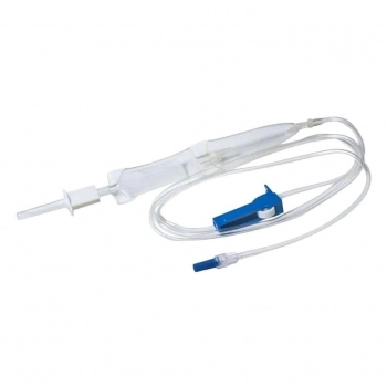 Equipo Transf Sangue Cam Dupla Lamedid