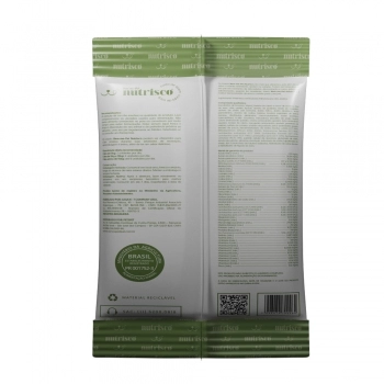 Snacks Nutrisco Salmão e Chia para Cães 65g