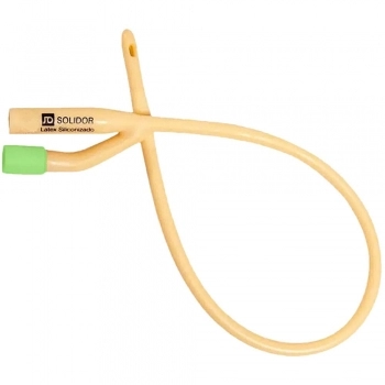 Sonda Foley 2V N°16 - Solidor