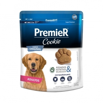 Biscoito PremieR Cookie Para Cães Adultos 250g