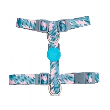 Peitoral Para Cães Tutelo Raio - G