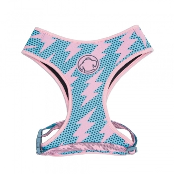 Peitoral Para Cães Neo Tutelo Raio - P