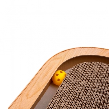 Arranhador Tutelo Oval