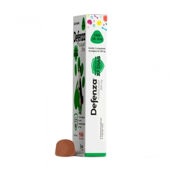 Antipulgas e Carrapatos Defenza MSD para Cães 10 a 20 Kg - 200mg