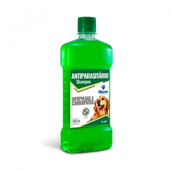 Shampoo Antiparasitário Dug's para Cães 500ml