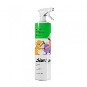 Eliminador de Odores e Manchas Chamego Herbal 500 ml