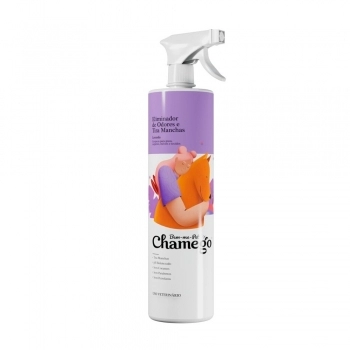 Eliminador de Odores e Manchas Chamego Lavanda - 500mL