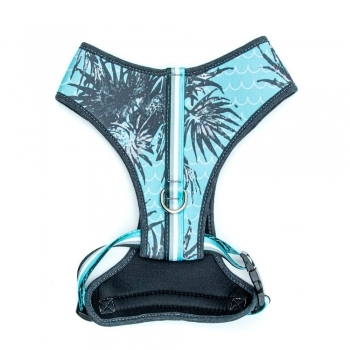 Peitoral Neo Tutelo Folhagem - M