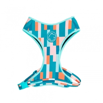 Peitoral Neo Tutelo Geométrico - P