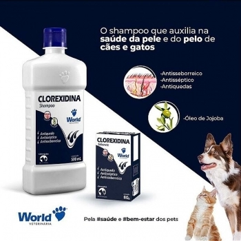 SHAMPOO DUG\`S CLOREXIDINA 500 ML