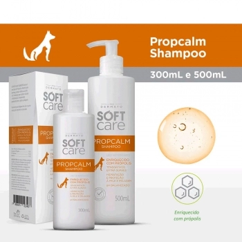 Shampoo Propcalm 300ml