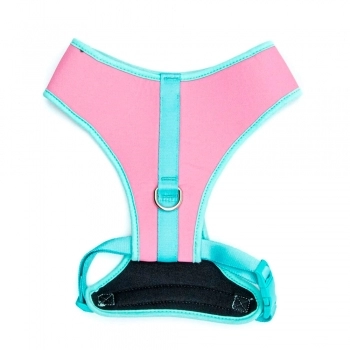 Peitoral Neo Tutelo Rosa - M