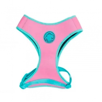 Peitoral Neo Tutelo Rosa - G