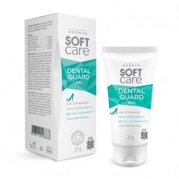 Soft Care Dental Guard Pro 25g