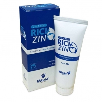 Creme Ricizin World 60g
