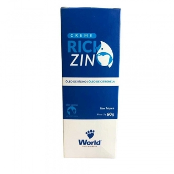 Creme Ricizin World 60g