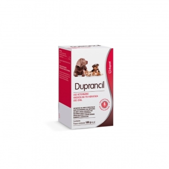 Antibiótico Duprancil Duprat 100 g (150 mL)