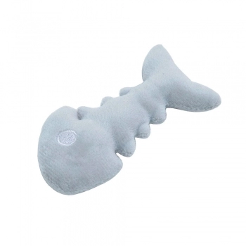 Pelúcia para Gatos Tutelo Espinha De Peixe