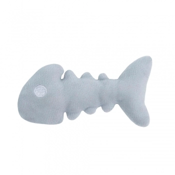 Pelúcia para Gatos Tutelo Espinha De Peixe