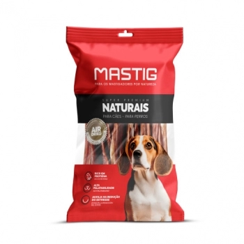 Petisco Natural Beiju Palito 6" Mastig para Cães 5 unidades