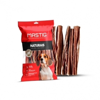 Petisco Natural Beiju Palito 6" Mastig para Cães 5 unidades
