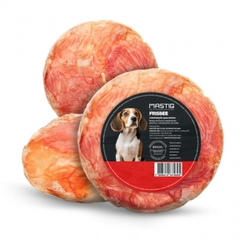 Petisco Natural Frisbee Mastig 1 Unidade