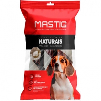 Petisco Natural Mastig Osso Sticks Spiral 5" Combo para Cães