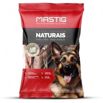Petisco Natural Mastig para Cães Porte Pequeno e Médio Sortido 300g