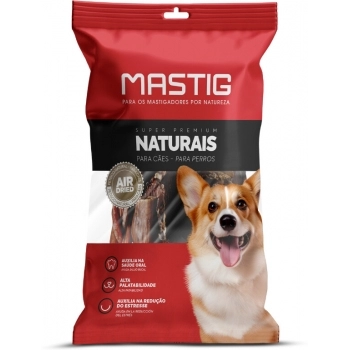 Petisco Natural Mastig para Cães Porte Pequeno e Médio Sortido 100g