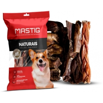 Petisco Natural Mastig para Cães Porte Pequeno e Médio Sortido 100g