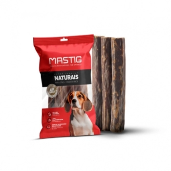 Bombom Recheado Natural Mastig para Cães 5'' (3 Unidades)