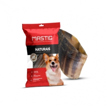 Petisco Casco Bovino para Cães Mastig 1 un.