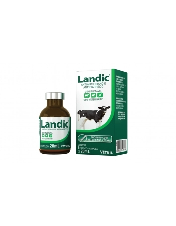 Solução Landic 20ml - Vetnil