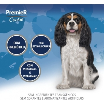Biscoito PremieR Cookie para Cães Sênior 250g