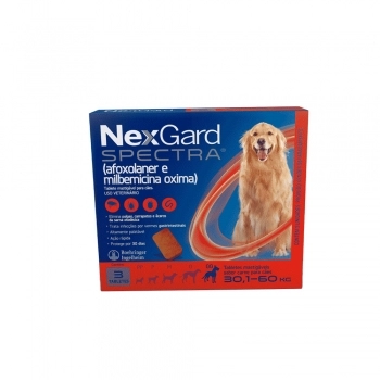 NEX SPEC DOG XL, CHWTA/ 3/150+30MG BR
