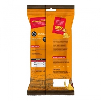 Osso Petiscão Defumado Mini Fêmur Natural