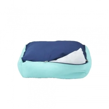 Cama Tutelo Azul M