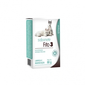 Sabonete Fito 3 Duprat 80 g