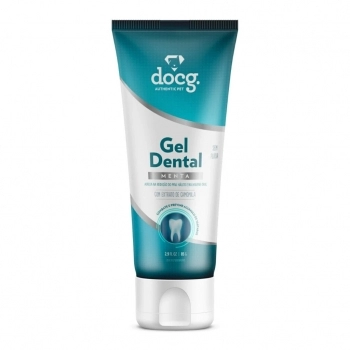 Gel Dental Menta para Cães e Gatos - 85 g